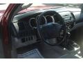 2006 Impulse Red Pearl Toyota Tacoma Regular Cab  photo #19