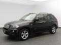 Jet Black 2009 BMW X5 xDrive35d Exterior