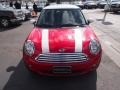 Chili Red - Cooper Hardtop Photo No. 2
