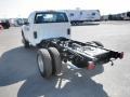 Summit White - Sierra 3500HD Regular Cab Chassis Photo No. 12