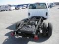 Summit White - Sierra 3500HD Regular Cab Chassis Photo No. 13