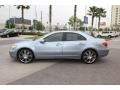 2005 Meteor Silver Metallic Acura RL 3.5 AWD Sedan  photo #5