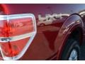 2013 Ruby Red Metallic Ford F150 Lariat SuperCrew 4x4  photo #20