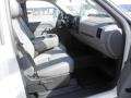 Summit White - Sierra 3500HD Regular Cab Chassis Photo No. 14
