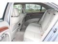 Taupe Rear Seat Photo for 2005 Acura RL #79214380