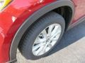 2014 Soul Red Metallic Mazda CX-5 Grand Touring AWD  photo #9