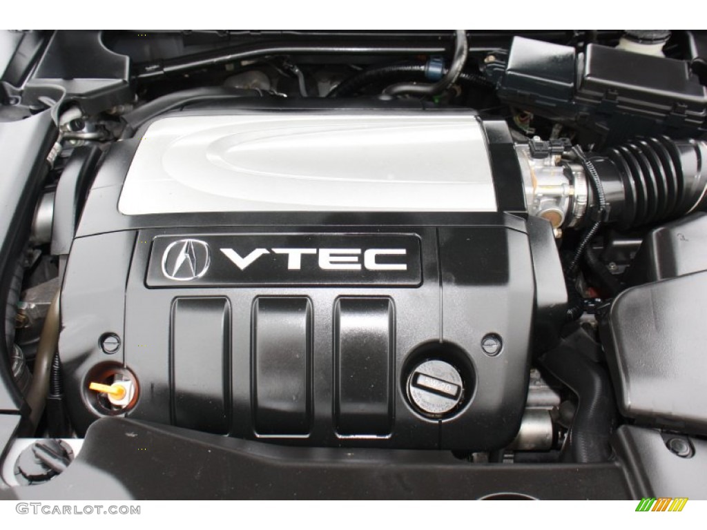 2005 Acura RL 3.5 AWD Sedan 3.5 Liter SOHC 24-Valve VTEC V6 Engine Photo #79214839