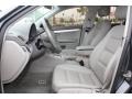 2005 Audi A4 Platinum Interior Interior Photo