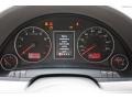 2005 Audi A4 Platinum Interior Gauges Photo