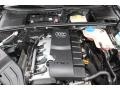 2.0 Liter FSI Turbocharged DOHC 16-Valve 4 Cylinder 2005 Audi A4 2.0T Sedan Engine