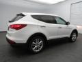 Frost White Pearl - Santa Fe Sport 2.0T Photo No. 2