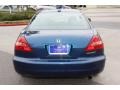 2005 Sapphire Blue Pearl Honda Accord EX-L Coupe  photo #4