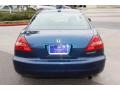 2005 Sapphire Blue Pearl Honda Accord EX-L Coupe  photo #4