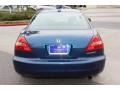 Sapphire Blue Pearl - Accord EX-L Coupe Photo No. 4