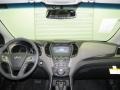 Gray Dashboard Photo for 2013 Hyundai Santa Fe #79215590