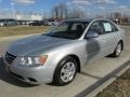 Bright Silver - Sonata GLS Photo No. 7