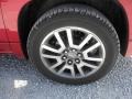 2013 GMC Acadia Denali AWD Wheel and Tire Photo