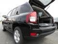 2014 Black Jeep Compass Sport  photo #9