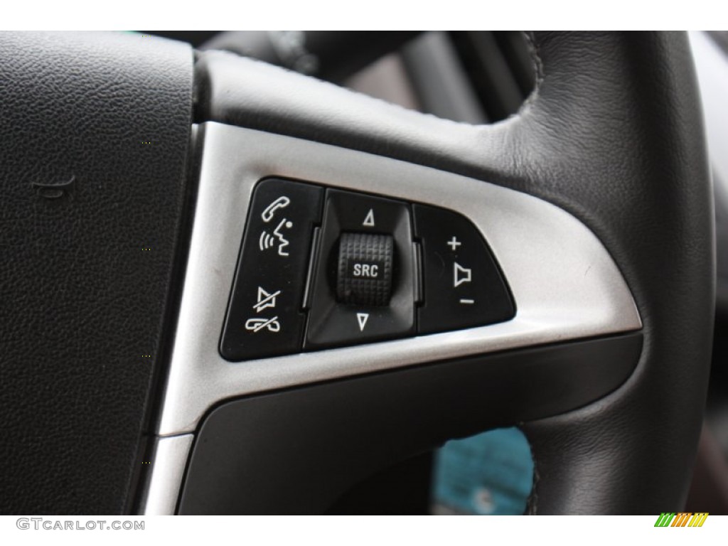 2010 Chevrolet Equinox LT Controls Photo #79216590