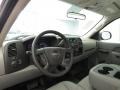 2013 Summit White GMC Sierra 1500 Regular Cab  photo #6