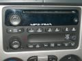 Medium Pewter Audio System Photo for 2008 Chevrolet Colorado #79216813