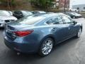 2014 Blue Reflex Mica Mazda MAZDA6 Touring  photo #5