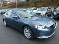 Blue Reflex Mica 2014 Mazda MAZDA6 Touring Exterior