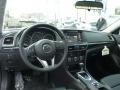 Black 2014 Mazda MAZDA6 Touring Dashboard