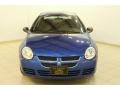 2005 Electric Blue Pearlcoat Dodge Neon SXT  photo #2