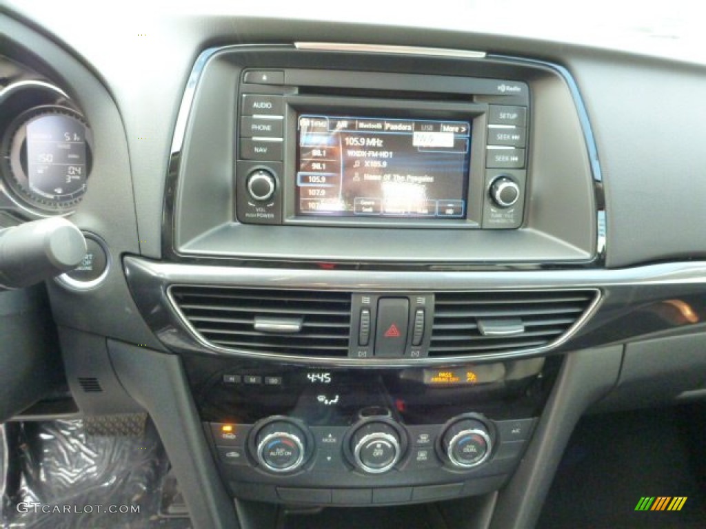 2014 Mazda MAZDA6 Touring Controls Photo #79217140