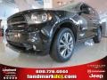 Brilliant Black Crystal Pearl - Durango Rallye Photo No. 1