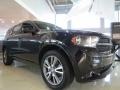 Brilliant Black Crystal Pearl - Durango Rallye Photo No. 3