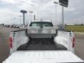 2011 Oxford White Ford F150 XL SuperCab 4x4  photo #4