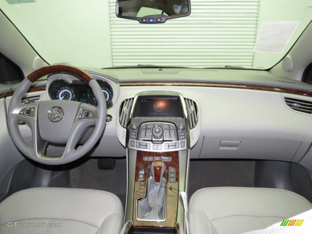 2013 Buick LaCrosse FWD Titanium Dashboard Photo #79217926
