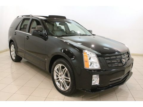 2008 Cadillac SRX 4 V8 AWD Data, Info and Specs