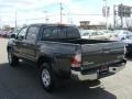 2010 Magnetic Gray Metallic Toyota Tacoma V6 SR5 PreRunner Double Cab  photo #4