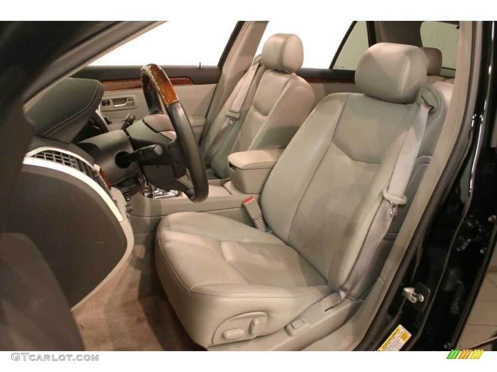 2008 Cadillac SRX 4 V8 AWD Front Seat Photos