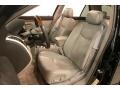 2008 Cadillac SRX Light Gray/Ebony Interior Front Seat Photo