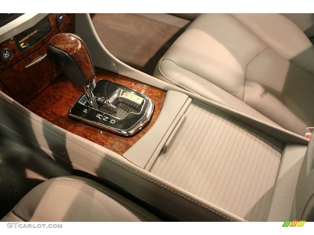 2008 Cadillac SRX 4 V8 AWD Transmission Photos