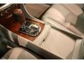 2008 Cadillac SRX Light Gray/Ebony Interior Transmission Photo
