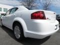 New Bright White - Avenger SE Photo No. 2