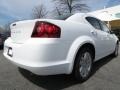 New Bright White - Avenger SE Photo No. 3