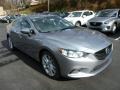 Liquid Siver Metallic 2014 Mazda MAZDA6 Touring Exterior