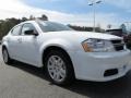 New Bright White - Avenger SE Photo No. 4