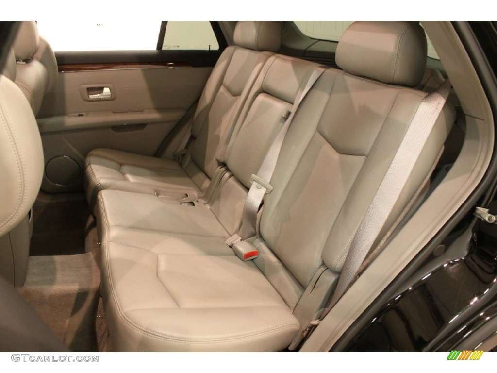 2008 Cadillac SRX 4 V8 AWD Rear Seat Photo #79218468