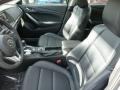 Black Interior Photo for 2014 Mazda MAZDA6 #79218477