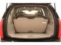 2008 Cadillac SRX Light Gray/Ebony Interior Trunk Photo