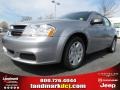 Billet Silver Metallic - Avenger SE Photo No. 1