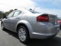 Billet Silver Metallic - Avenger SE Photo No. 2