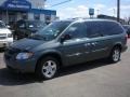 Magnesium Pearl 2007 Dodge Grand Caravan SXT